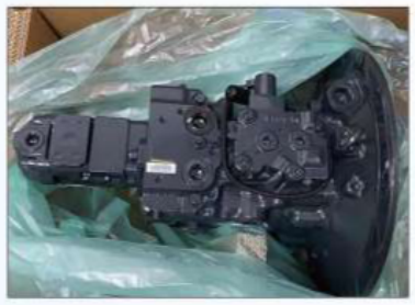 PC6 MAIN PUMP 0-8 708-31-00151
